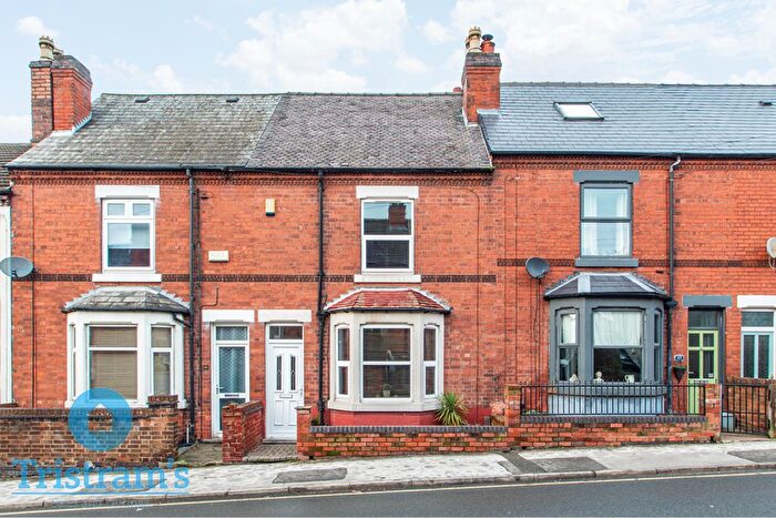 2 Bedroom Terraced House For Sale In Brookhill Street, Stapleford, NG9