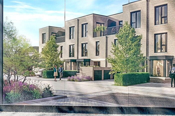 2 Bedroom Flat For Sale In Rose Square, Twickenham, TW2