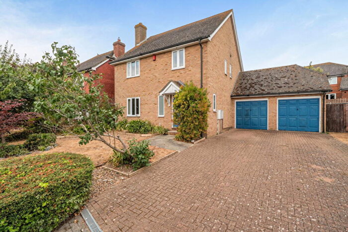 4 Bedroom Detached House For Sale In Burgess Close, Minster, Ramsgate, CT12