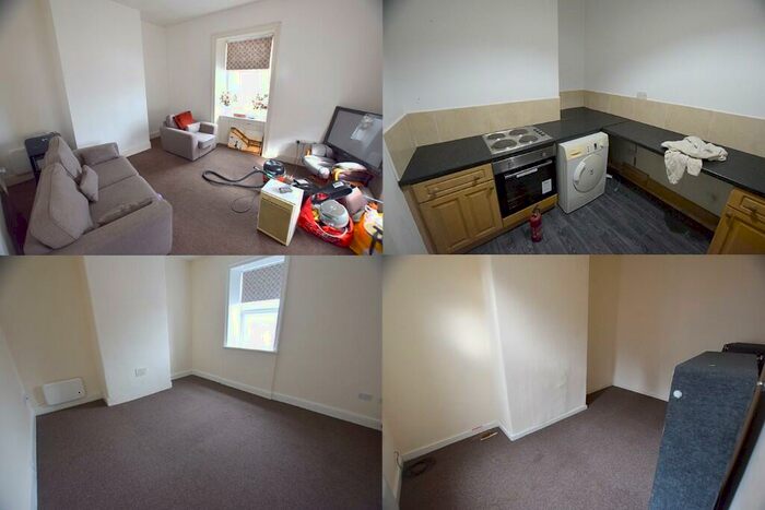 3 Bedroom Flat To Rent In Albion Street, Burnley, Lancashire, BB11