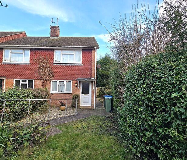 2 Bedroom End Of Terrace House To Rent In Steyning, BN44