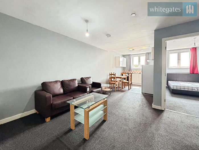 1 Bedroom Flat To Rent In Centenary Buildings, King Street, Wrexham, LL11