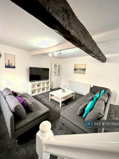 5 Bedroom Detached House To Rent In Rosedale Road, Sheffield, S11