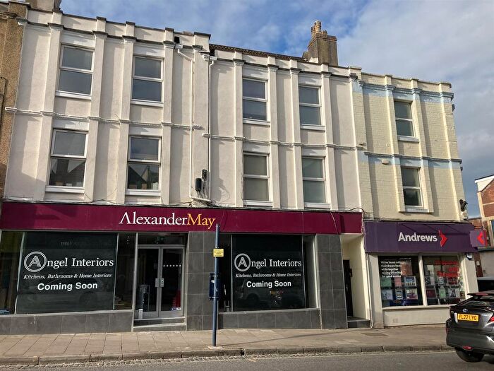 1 Bedroom Flat To Rent In North Street, Bedminster, Bristol, BS3