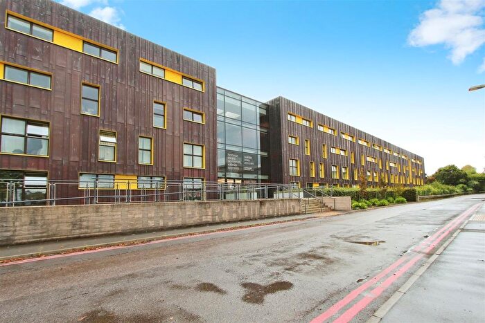 1 Bedroom Flat For Sale In The Copper Building, Bristol, BS13