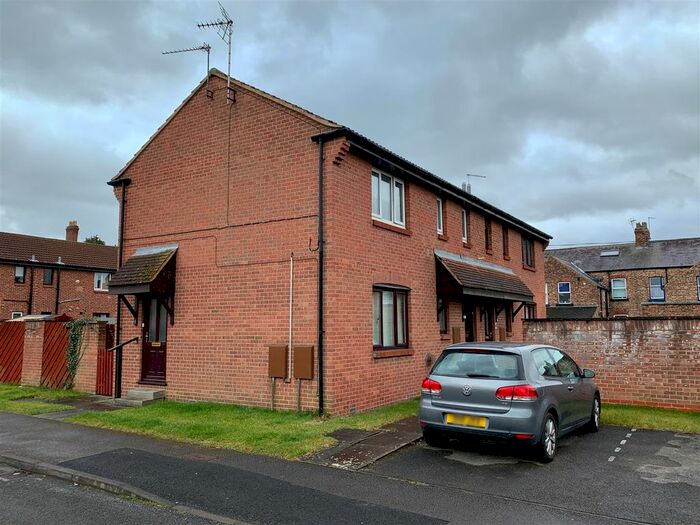 1 Bedroom Flat To Rent In The Maltings, Sowerby, Thirsk, YO7