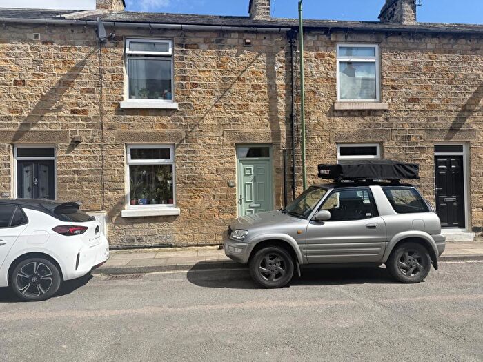 2 Bedroom Terraced House For Sale In Baliol Street, Barnard Castle, County Durham, DL12