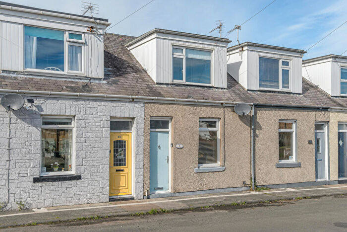2 Bedroom Terraced House For Sale In Broomhill Street, Amble, Morpeth, Northumberland, NE65