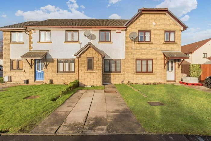 2 Bedroom Terraced House For Sale In 171 Gogarloch Syke, South Gyle, Edinburgh EH12