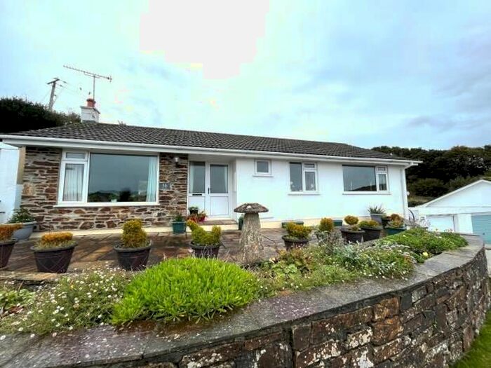 3 Bedroom Detached Bungalow For Sale In Cryben, Gweek, Helston, Cornwall, TR12