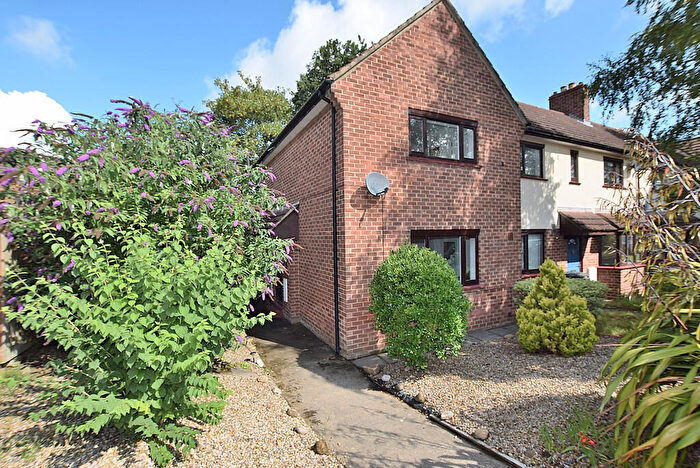2 Bedroom End Of Terrace House For Sale In Hambleton Road, Catterick Garrison, DL9