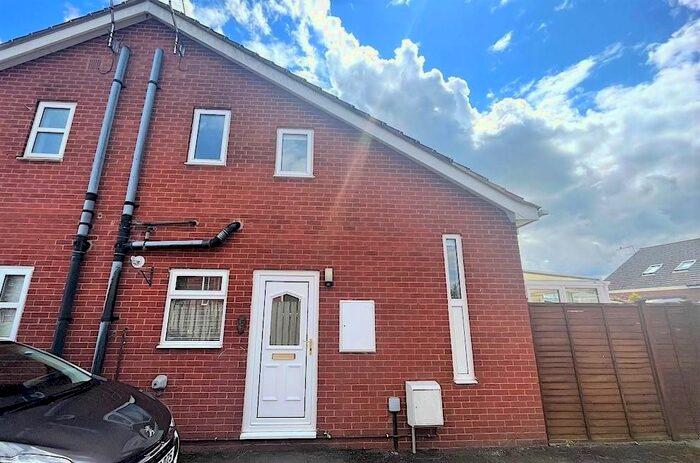 1 Bedroom Semi-Detached House To Rent In Davies Drive, Wem, Shrewsbury, SY4