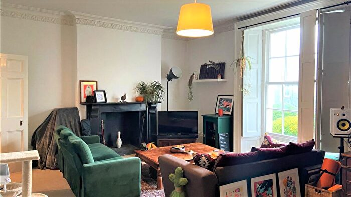 1 Bedroom Apartment To Rent In Anglesea Place, Bristol, Somerset, BS8