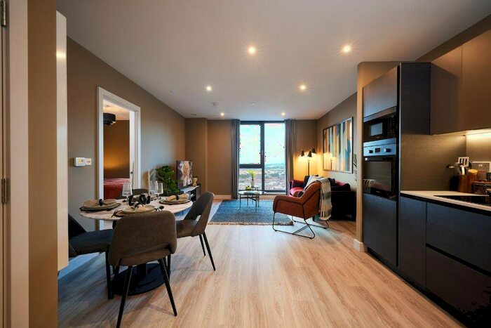 1 Bedroom Apartment To Rent In Boulevard Place, Hove, East Sussex, BN3