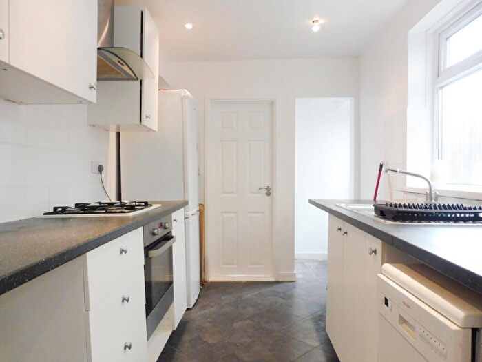 3 Bedroom House To Rent In Cuthbert Road, Portsmouth, PO1