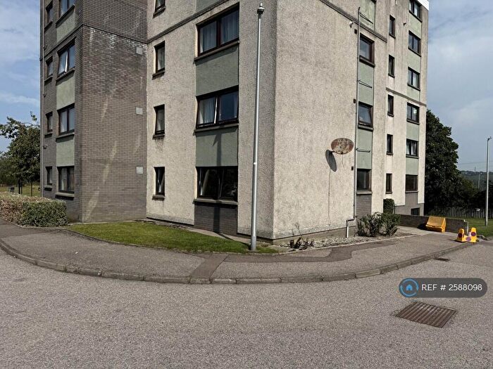 1 Bedroom Flat To Rent In Deer Road, Woodside, Aberdeen, AB24