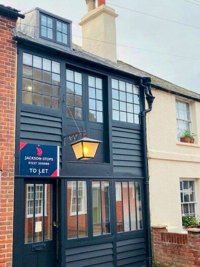 3 Bedroom Terraced House To Rent In Duck Lane, Canterbury, Kent, CT1