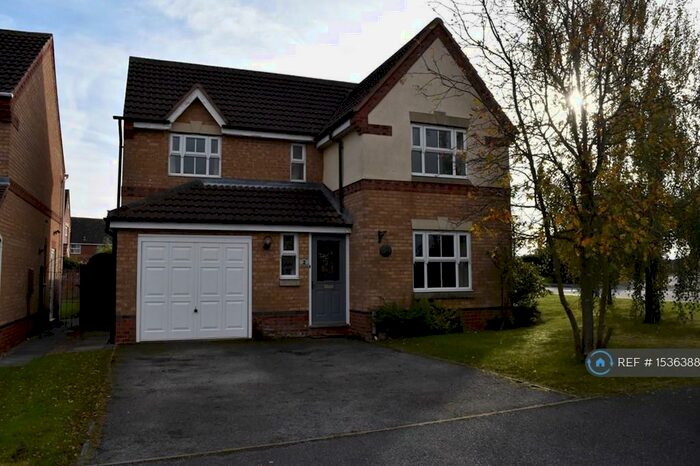 4 Bedroom Detached House To Rent In Woburn Grove, Retford, DN22
