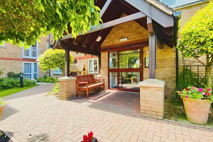 1 Bedroom Flat For Sale In Forge Court, Syston, LE7