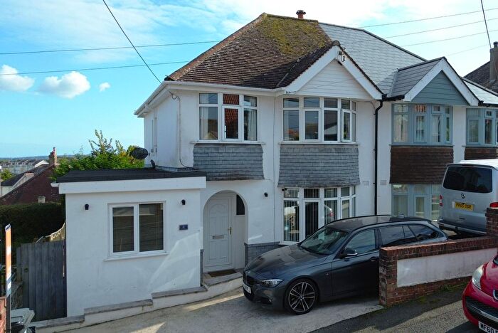 3 Bedroom Semi-detached House For Sale In Eden Grove, Paignton, TQ3
