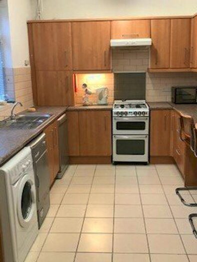 2 Bedroom House To Rent In Arnold Street, DE22