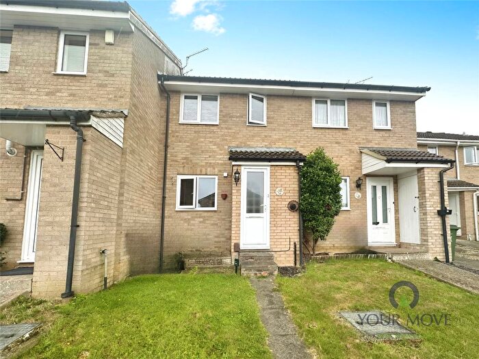 2 Bedroom Terraced House To Rent In Sherbourne Drive, Maidstone, Kent, ME16