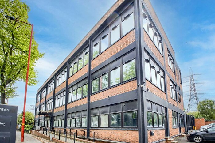 1 Bedroom Flat To Rent In Tyburn Road, Birmingham, B24