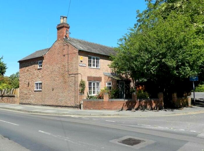 4 Bedroom Detached House To Rent In Gregory Street, Nottingham, NG7