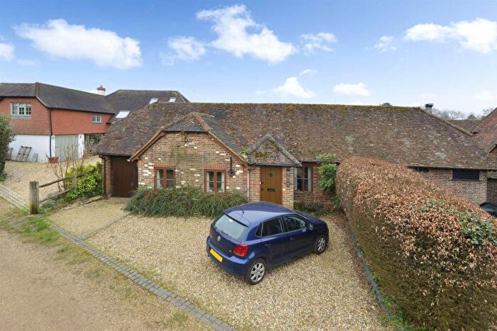 3 Bedroom Detached House For Sale In Barnett Lane, Wonersh, Guildford, GU5