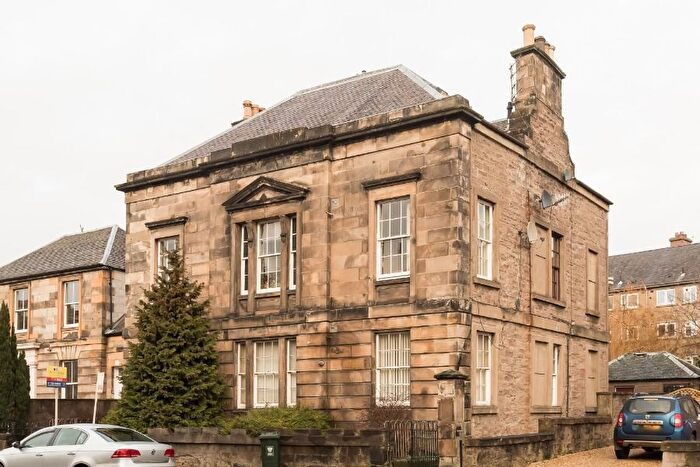 2 Bedroom Flat To Rent In Melville Street, Perth, Perthshire, PH1