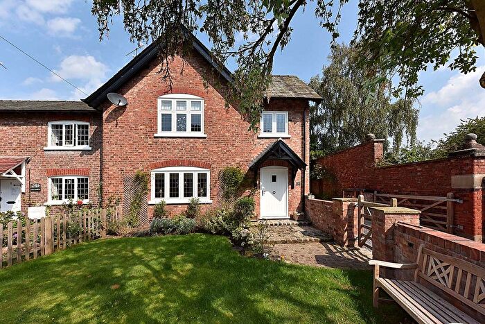 5 Bedroom End Of Terrace House For Sale In Altrincham Road, Styal, Wilmslow, Cheshire, SK9