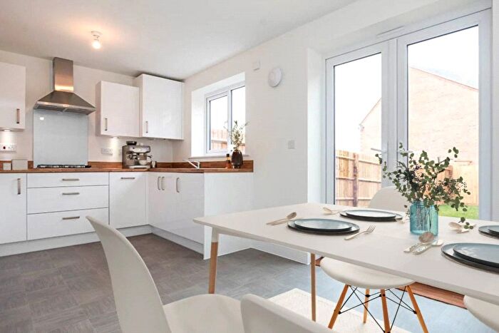 2 Bedroom End Of Terrace House For Sale In The Pottery, Langley Mill, Nottingham, Derbyshire, NG16