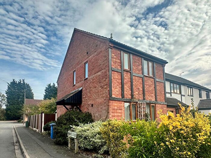 2 Bedroom Semi-Detached House To Rent In Howard Close, Long Eaton, NG10
