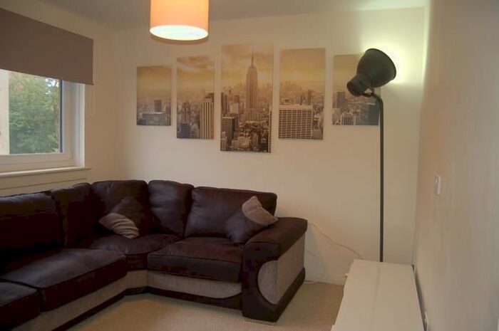 1 Bedroom Flat To Rent In Hutchison Park, Edinburgh, EH14