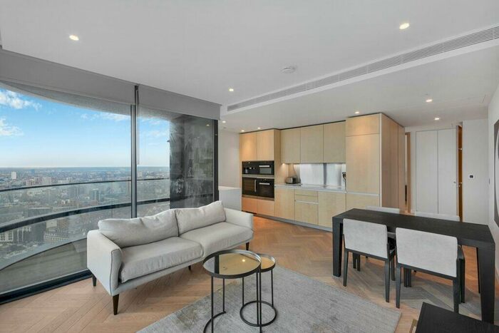 2 Bedroom Flat To Rent In Principal Tower, EC2A