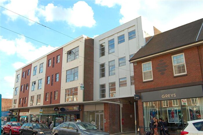 1 Bedroom Flat To Rent In Townsend, - Hermitage Road, Hitchin, SG5