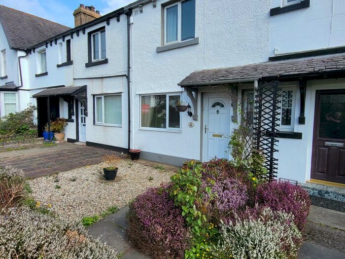 2 Bedroom Terraced House To Rent In Stainburn Road, Workington, CA14