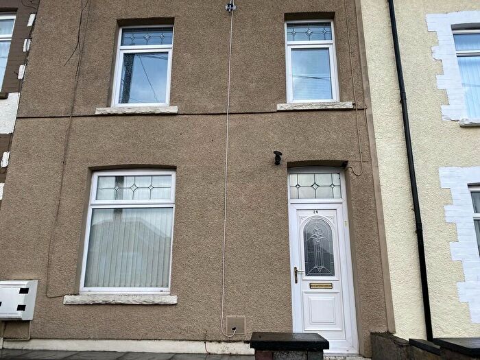 3 Bedroom Terraced House To Rent In Llwyncelyn Terrace, Nelson, Treharris, CF46