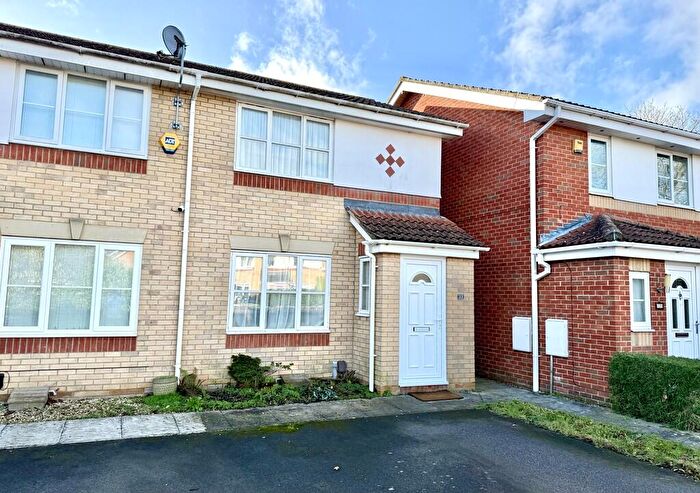 2 Bedroom Terraced House For Sale In Launceston Close, Priddys Hard, PO12