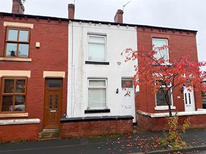 2 Bedroom Terraced House To Rent In Minor Road, Manchester, M35