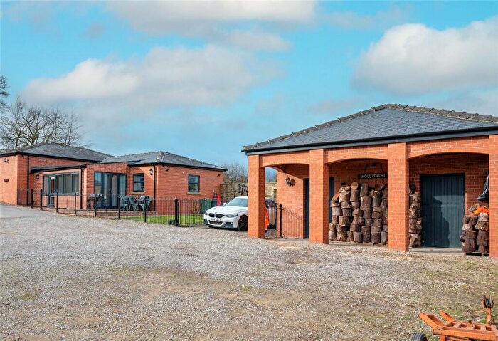 2 Bedroom Bungalow For Sale In Sandhills, Thorner, LS14