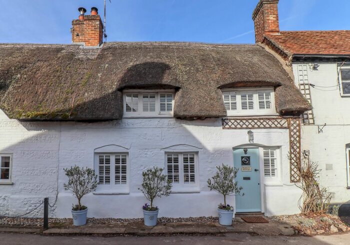 3 Bedroom Cottage For Sale In Monxton, Andover, Hampshire, SP11