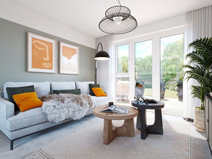 3 Bedroom End Of Terrace House For Sale In "The Carrdale - Plot " At Wisley Acres, Wisley Lane, Ockham, GU23