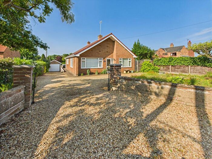 3 Bedroom Detached Bungalow For Sale In Church Road, Wimbotsham, King's Lynn, PE34