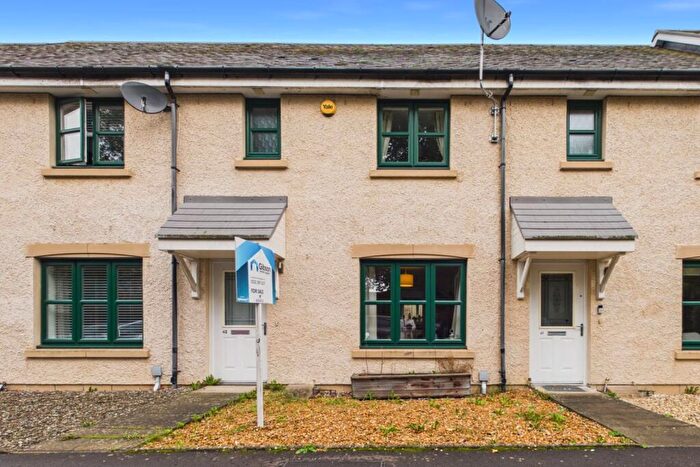 3 Bedroom Terraced House For Sale In Lady Campbells Court, Dunfermline, KY12