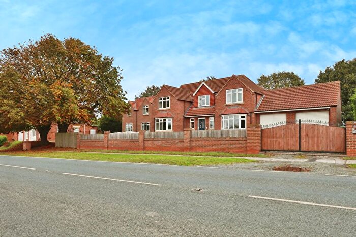 6 Bedroom Detached House For Sale In Station Road, Patrington, Hull, East Riding Of Yorkshire, HU12