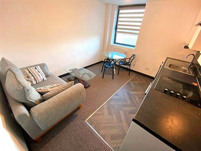 1 Bedroom Apartment To Rent In Regal House, Duke Street, Stockport, Greater Manchester, SK1