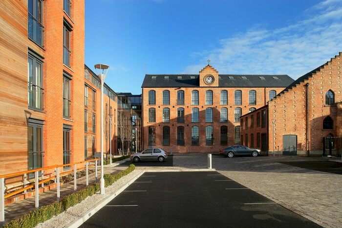 1 Bedroom Flat To Rent In The Parkes Building, Beeston, NG9