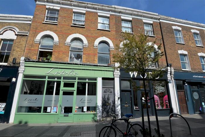 1 Bedroom Flat To Rent In Orford Road, Walthamstow, London E17