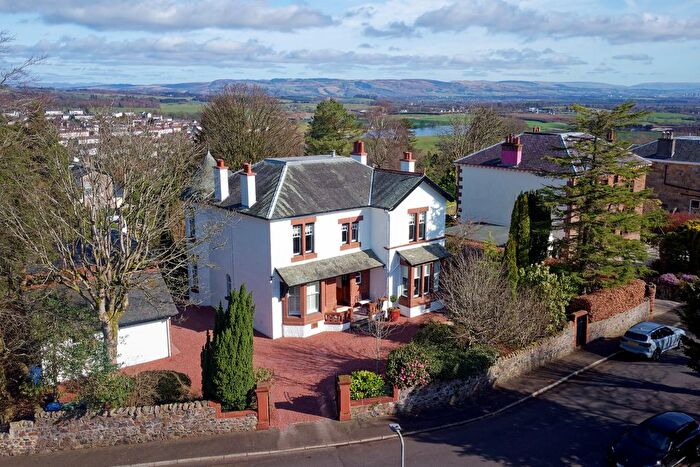 4 Bedroom Detached House For Sale In Monkdyke, Montrose Terrace, Bridge Of Weir, PA11